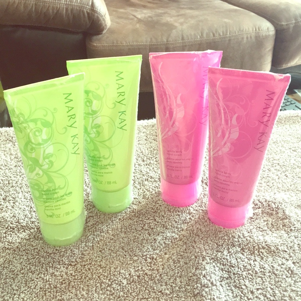 Mary Kay Hand Cream